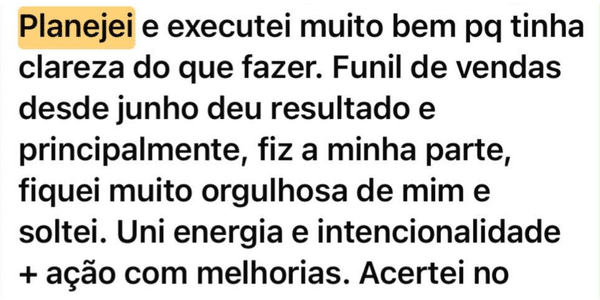 Depoimento 1